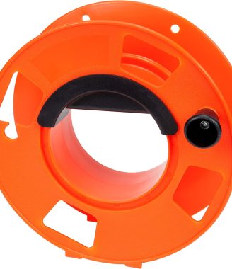 Bayco KW-110 Cord Reel, Orange
