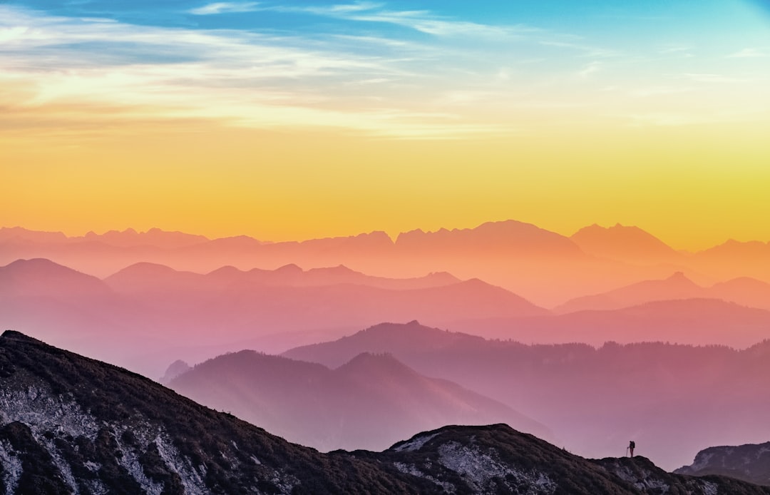 Unleashing the Thrill: Exploring the Great Outdoors with a Sense of Adventure